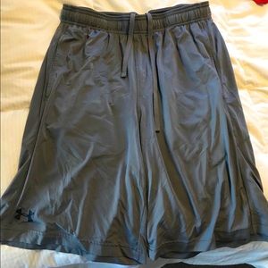 Under armor shorts